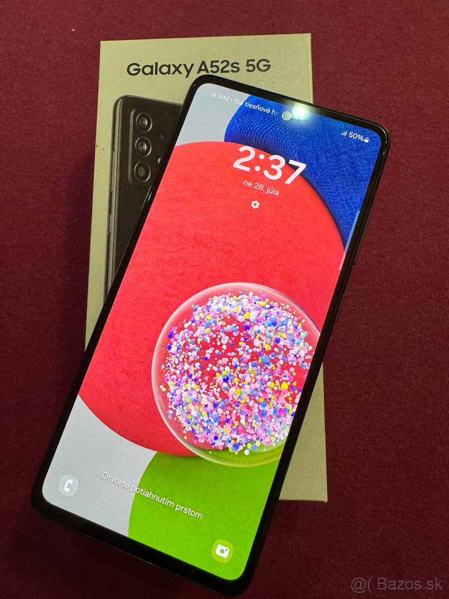 Samsung A52s 5G 128GB Dual SIM