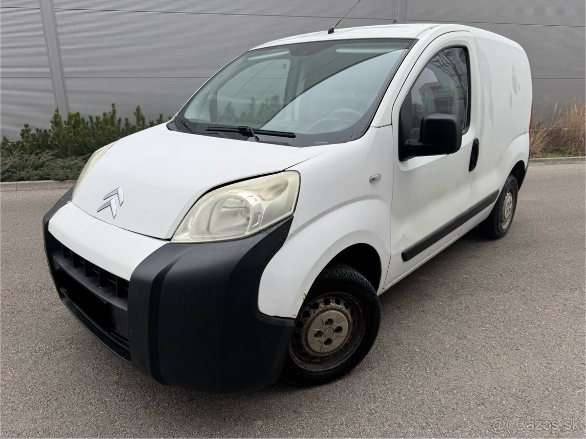 Citroen Nemo 1.4HDI