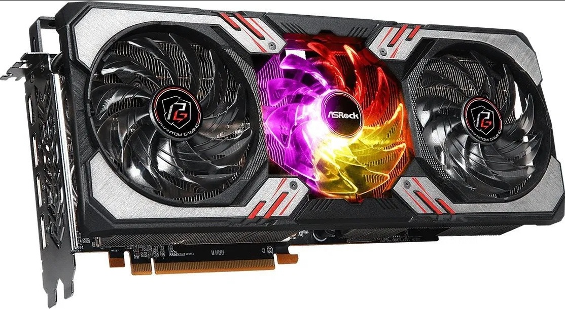 Predám ASROCK Radeon RX 6800 (16GB)