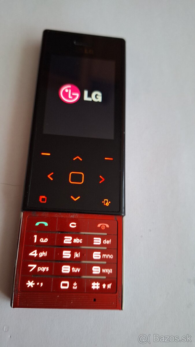 LG BL20