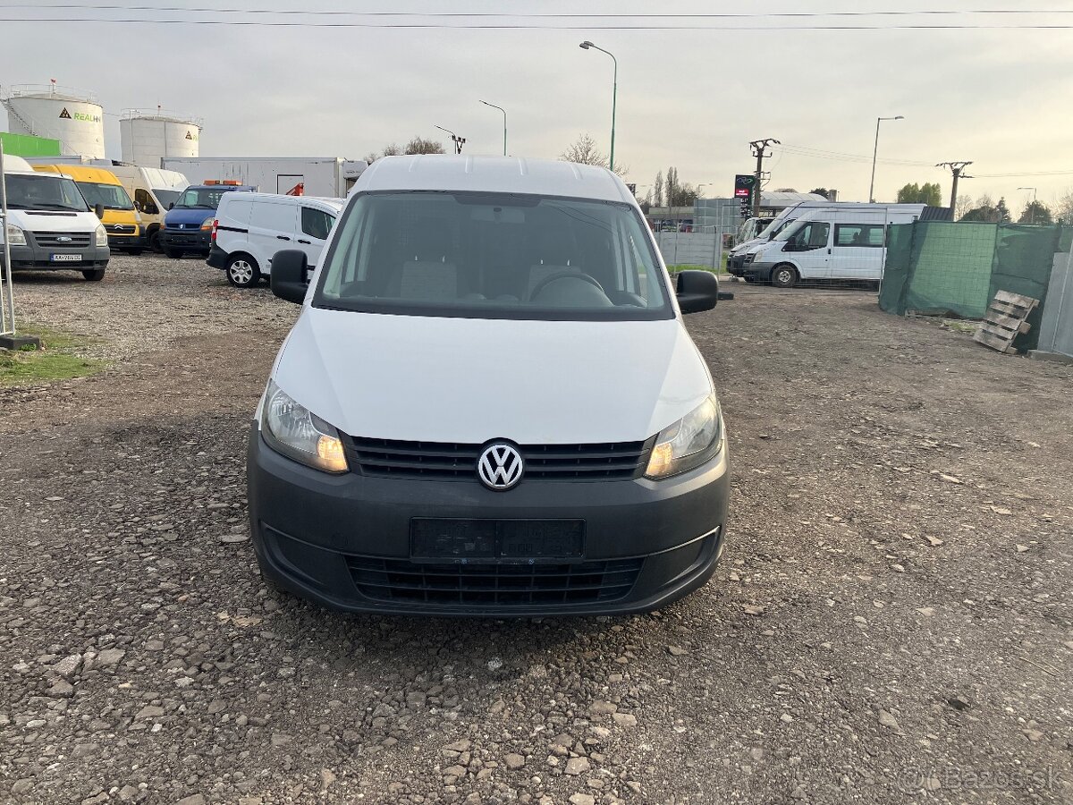 Volkswagen Caddy 1.6TDI (140000km)