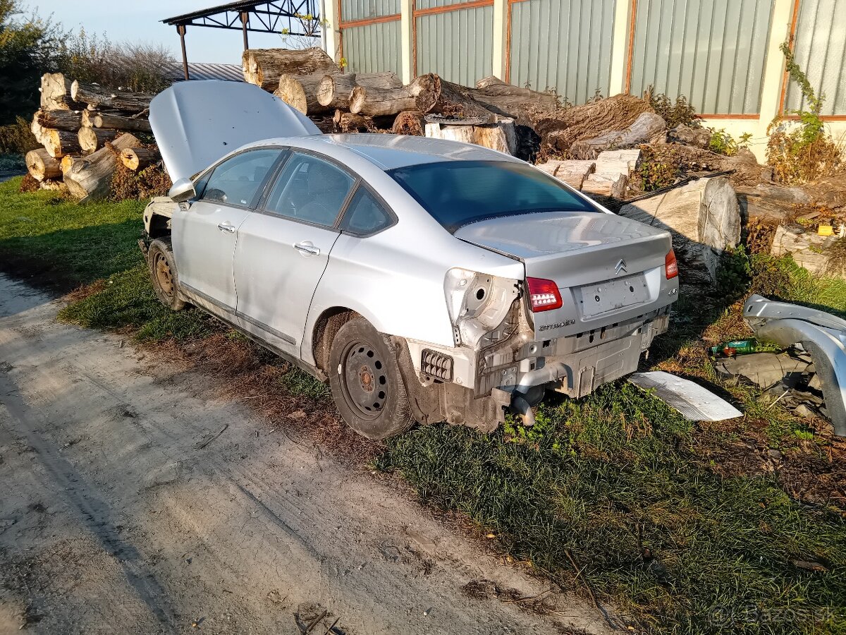 Citroen c5 1.6hdi 2009