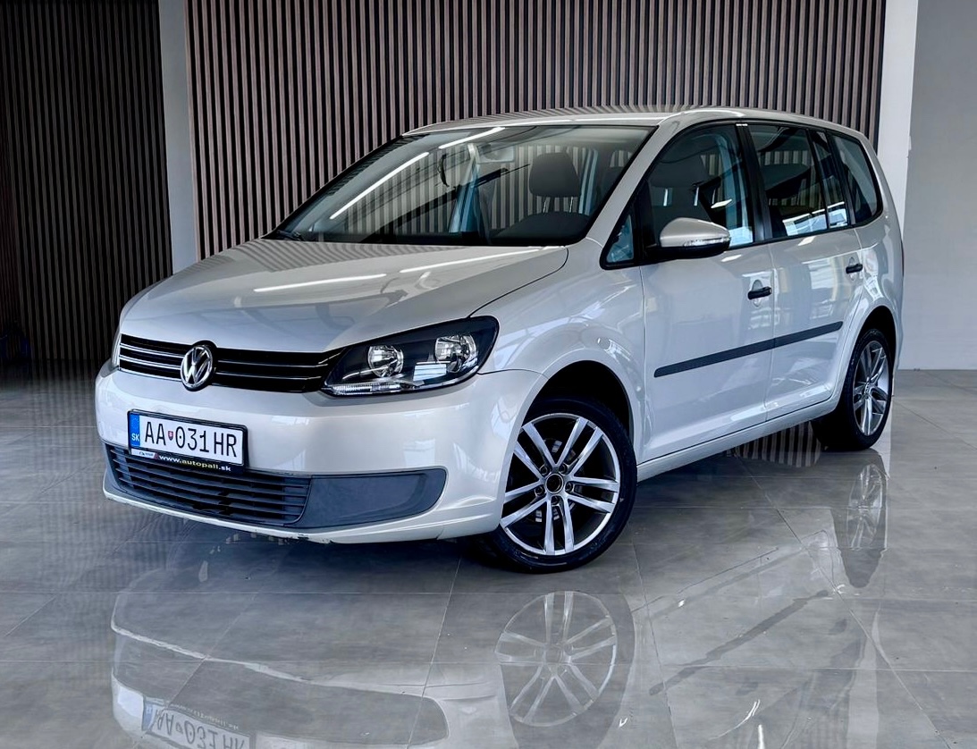 Volkswagen Touran 1.2 TSI 7-miest