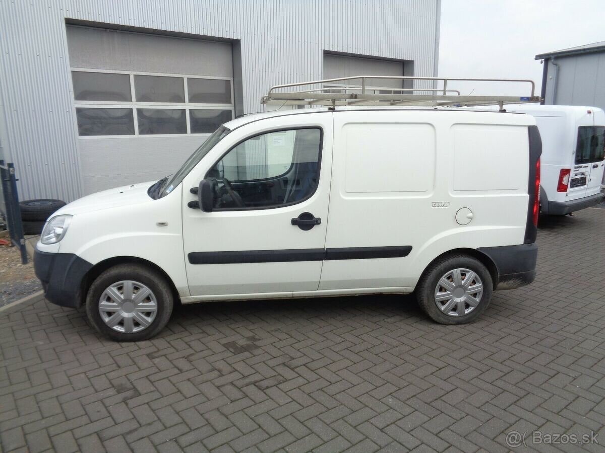 Diely Fiat Doblo 1.3jtd 55kw