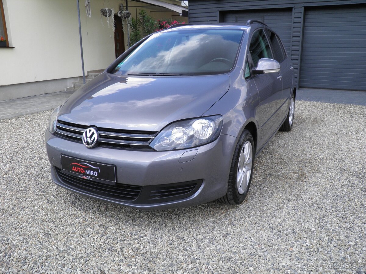 Volkswagen Golf Plus 1.4 TSI Comfortline