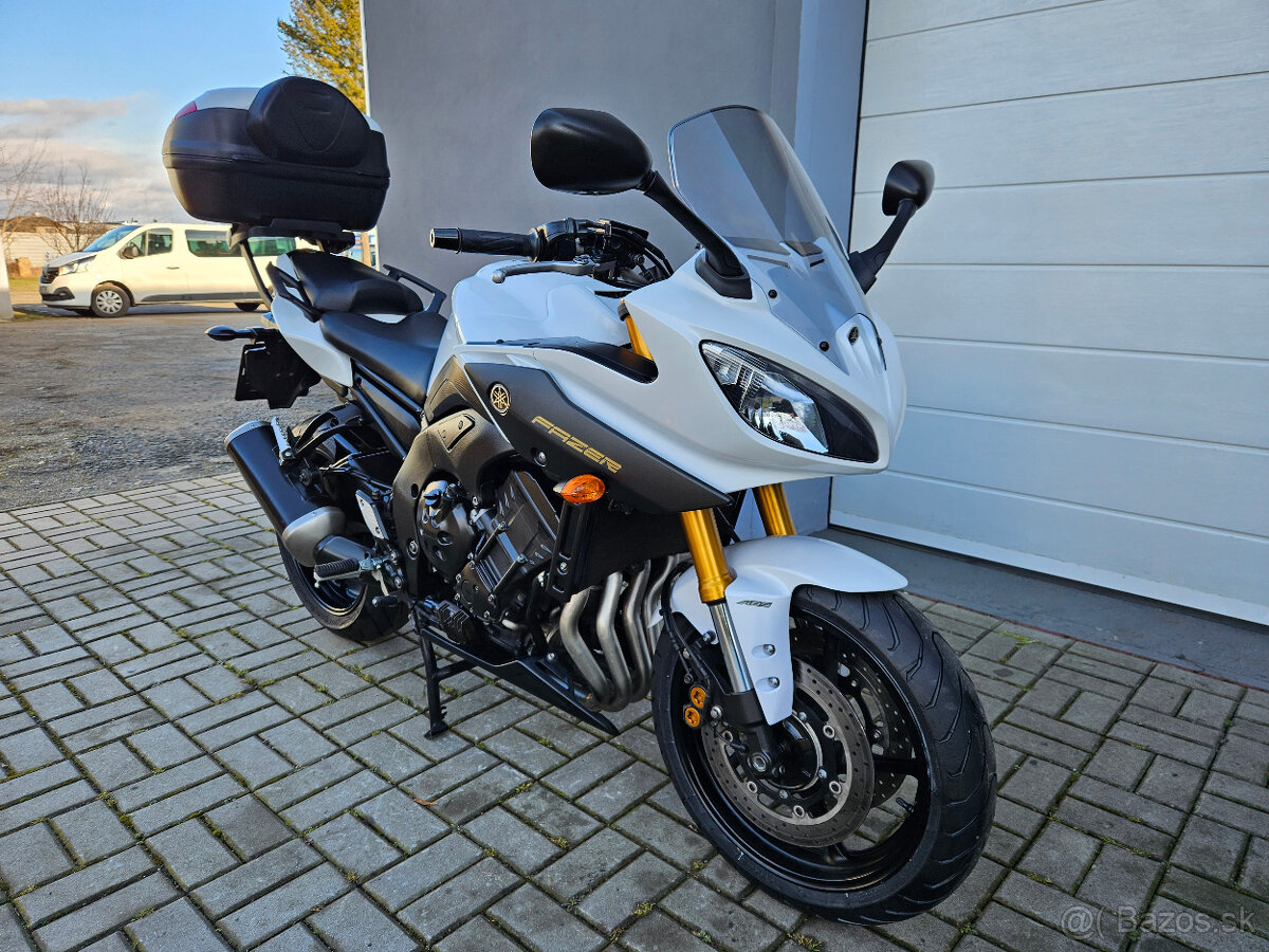 Yamaha FZ8S Fazer ABS