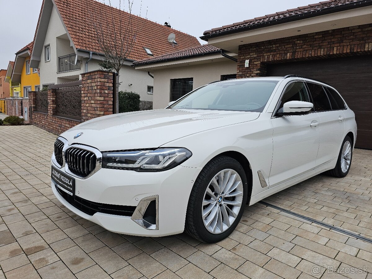 BMW G31 530xDrive 210kw