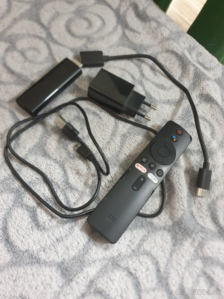 Xiaomi MI-TV-Stick. HDMI