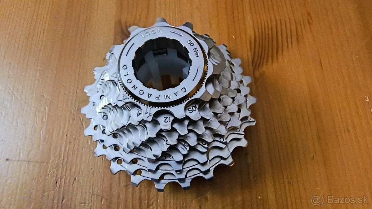 kazeta Campagnolo Centaur 10s 11-23z Ultra Drive