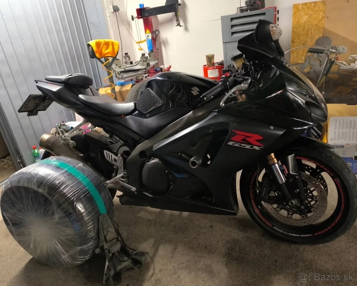 suzuki gsx-r 1000 k7 k8