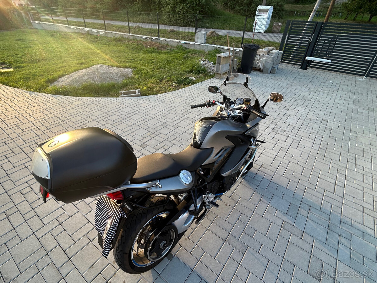 BMW F800GT