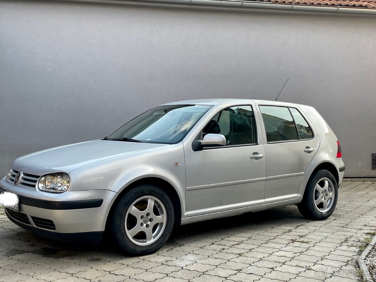 VOLKSWAGEN GOLF 4 DIELY