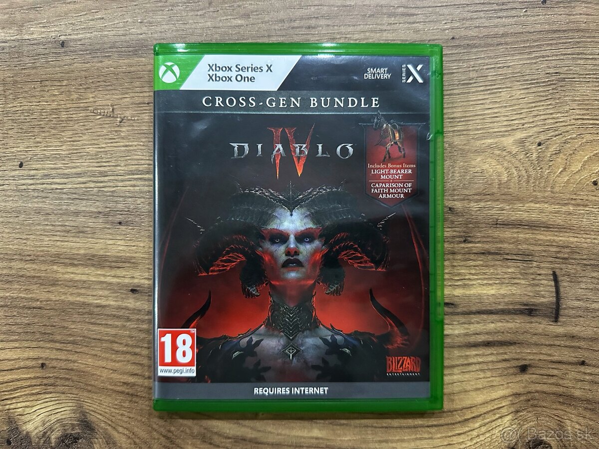 Diablo IV XBOX ONE