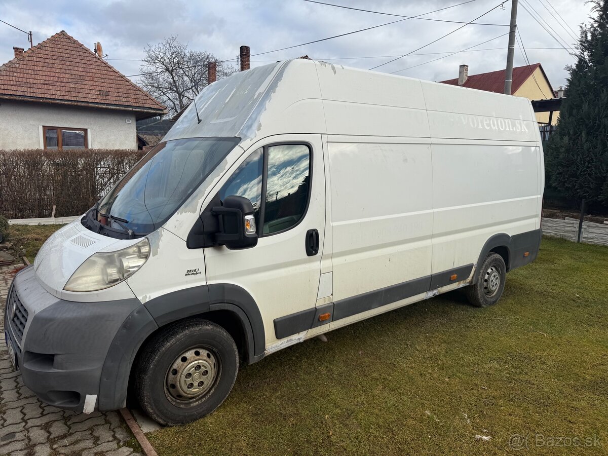 Fiat ducato 2011