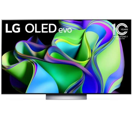 LG OLED65C32 + LG SC9S