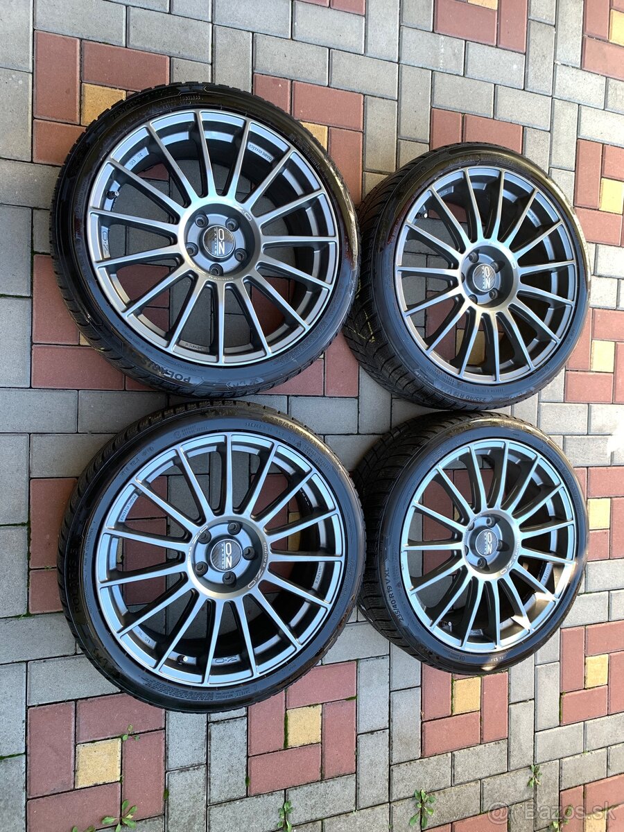 OZ SUPERTURISMO 5x112 R19