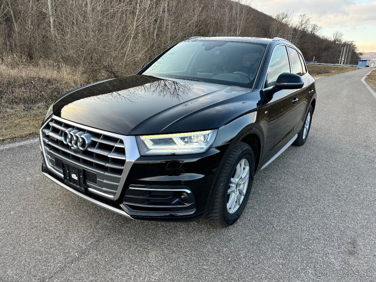 Audi Q5 2.0 TDI S line quattro Full Led Webasto Panorama