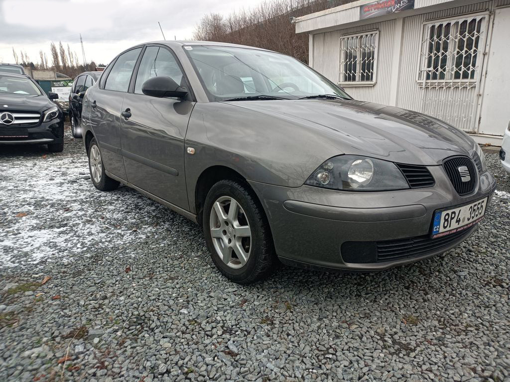 Seat Cordoba, 1.9 SDi -47 kw,s.kniha,rozvody