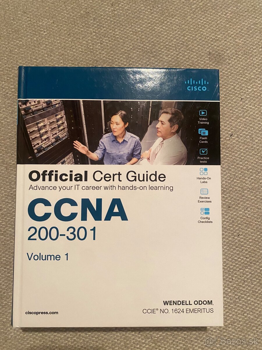 CCNA 200-301 Volume 1