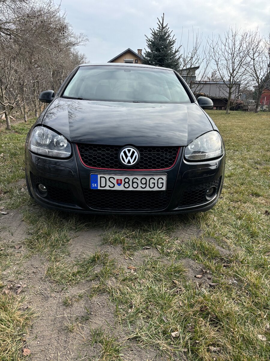 Volkswagen Golf V 2.0 TDI 4Motion