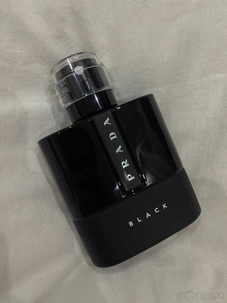 Prada Luna Rossa Black