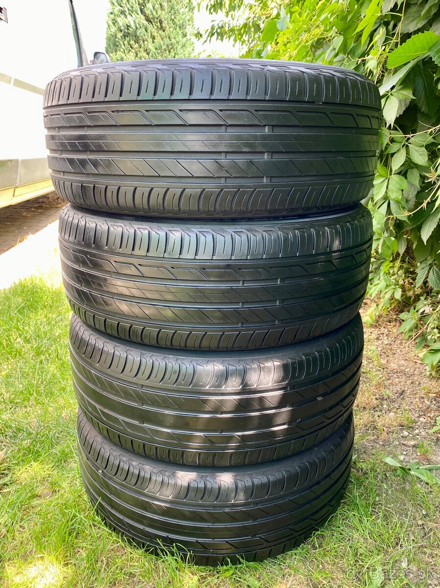 215/50 r18 letné Bridgestone 92W