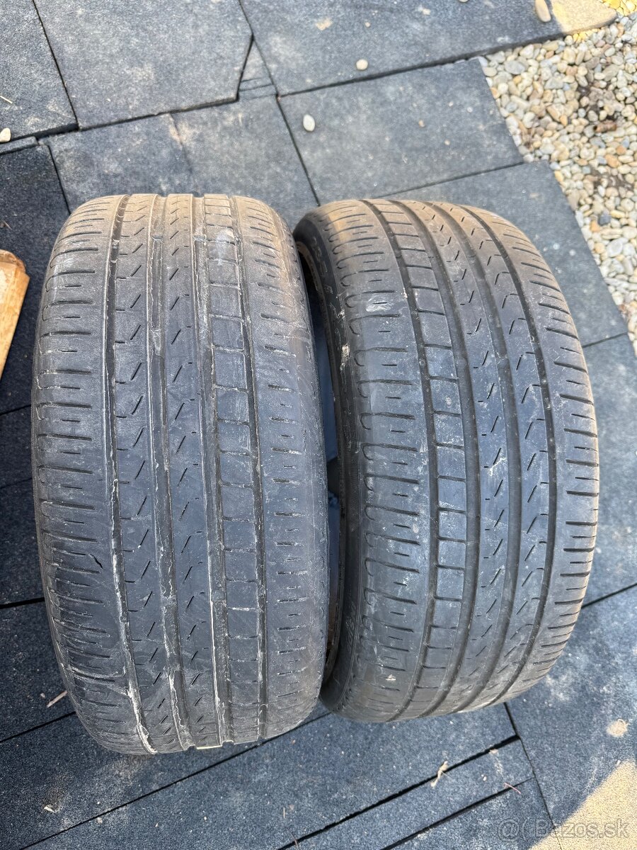 Letne pneu 235/40 R19 Pirelli