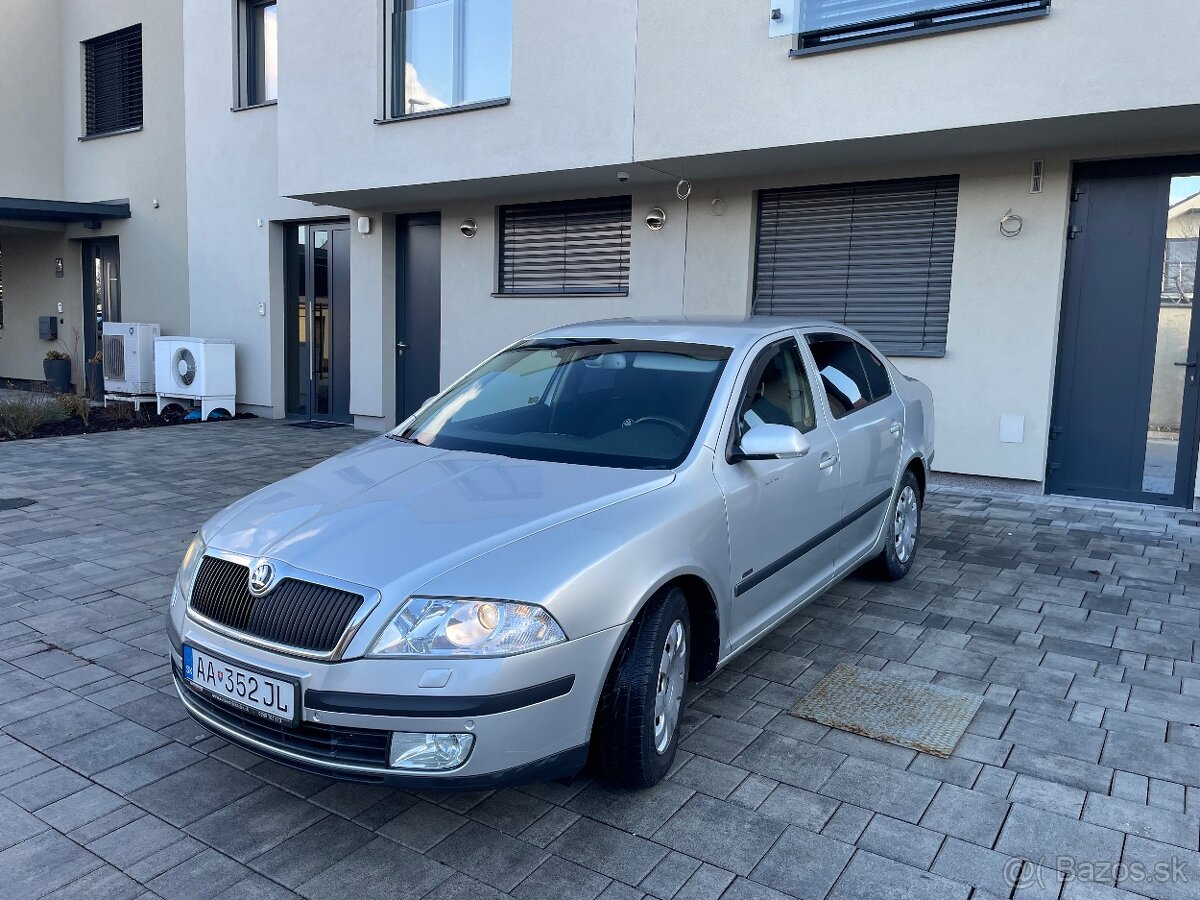 Octavia 1.9 tdi