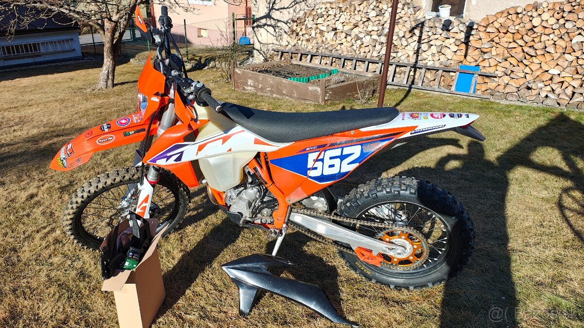 KTM EXC-f 350 2023