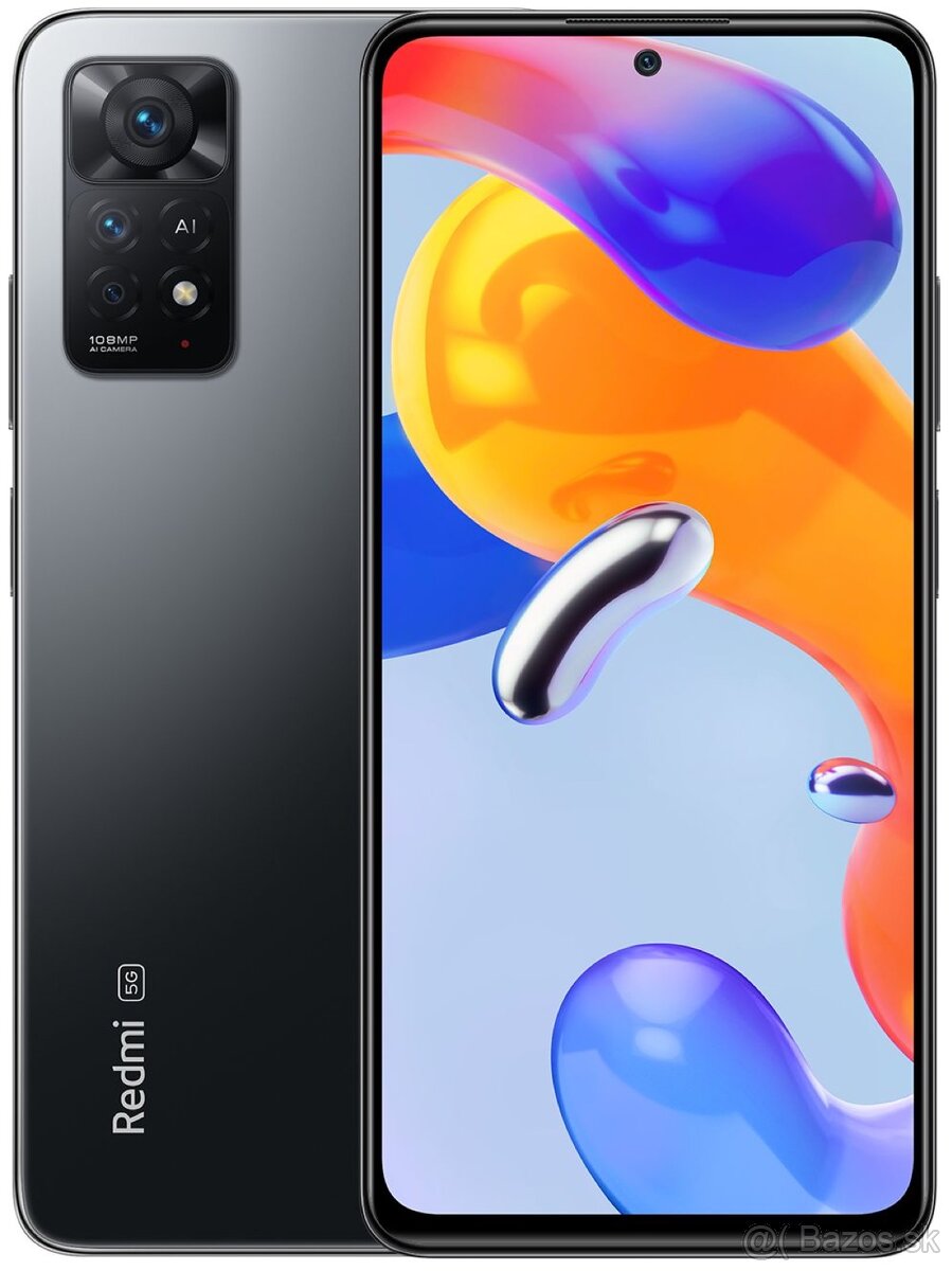 Nový Xiaomi Redmi Note 11 128GB