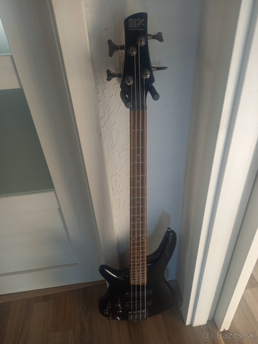 Ibanez left hand bass