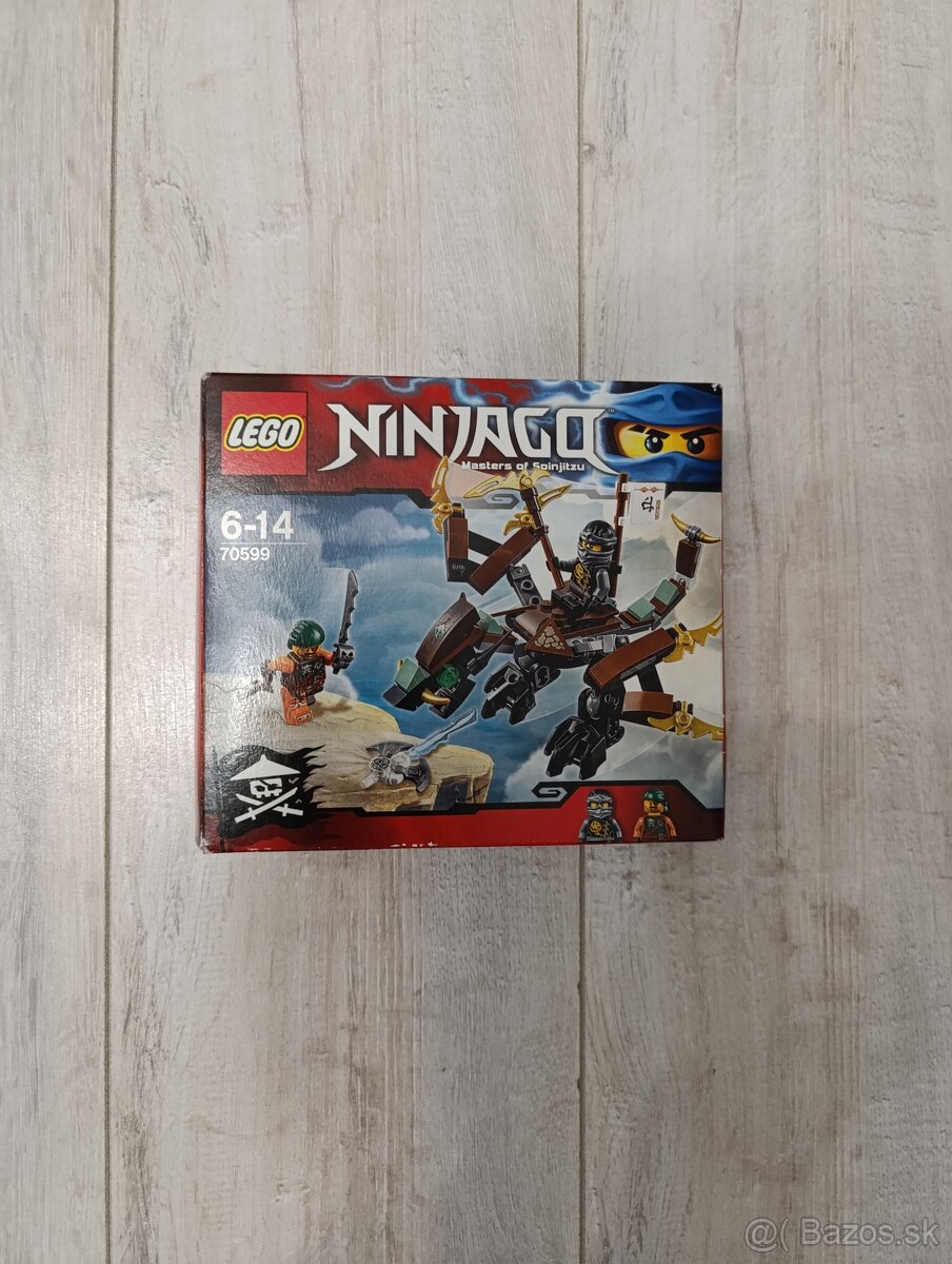 LEGO NINJAGO 70599