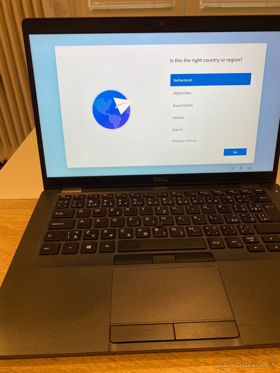 DELL Latitude 5400 i5, 8GB, 256GB