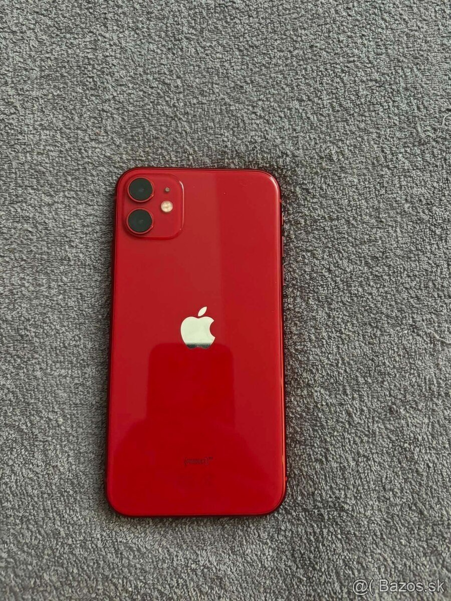 100% Baterka Predam IPhone 11 64GB