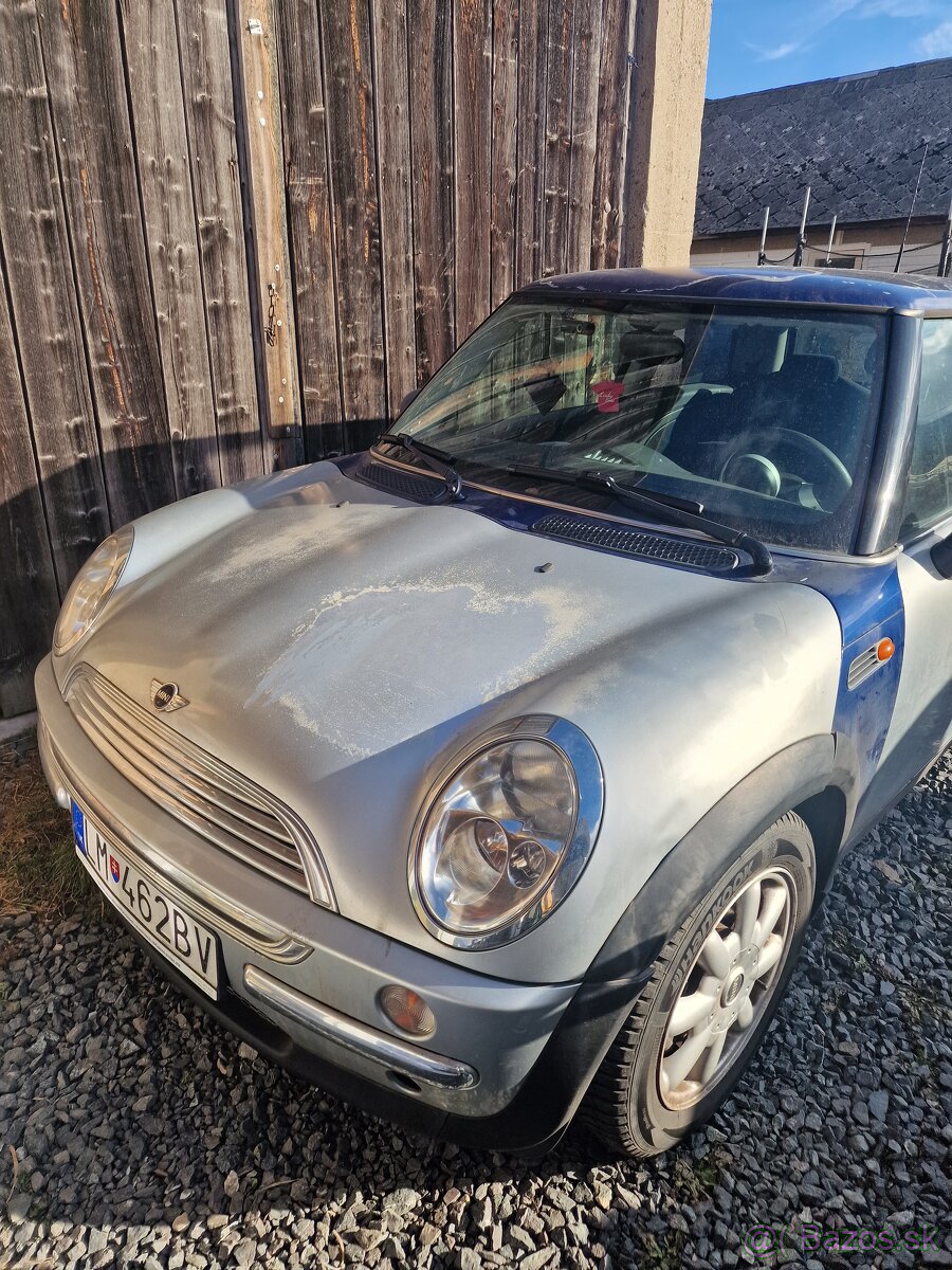 Mini R50