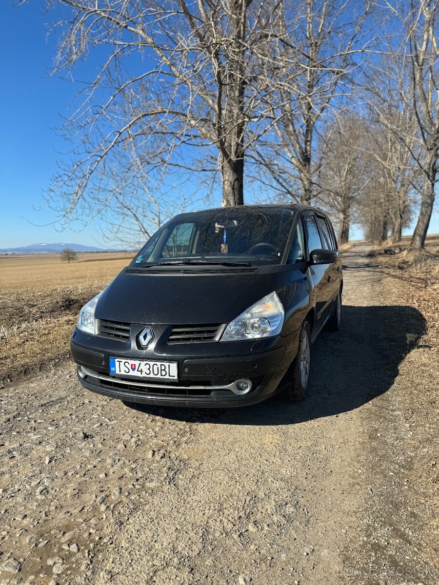 Predám  Renault Espace 2.0 dCi 110kw