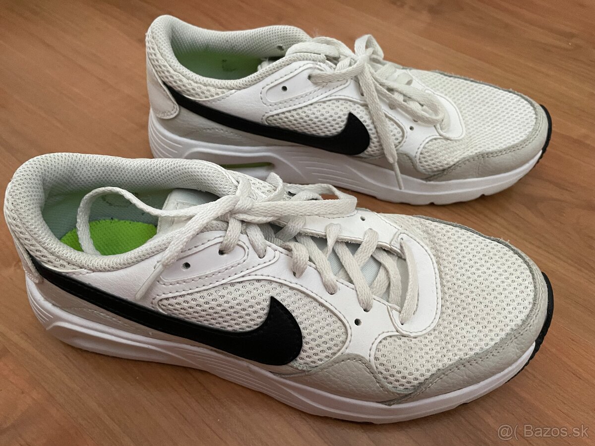 Tenisky Nike Air, veľ. 37,5