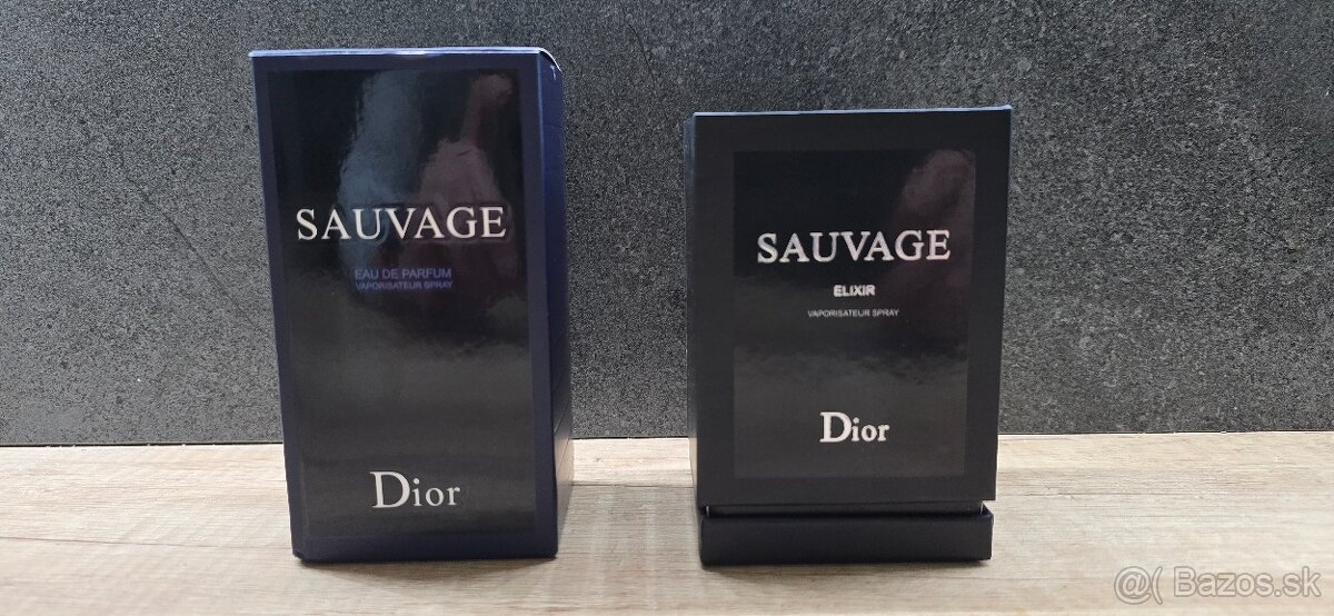 Dior Sauvage Parfum