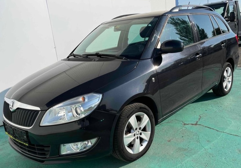 Rozpredám: Skoda Fabia II 1.6 Tdi, 1.9 Tdi, 1.4 16V, 1.2 12V