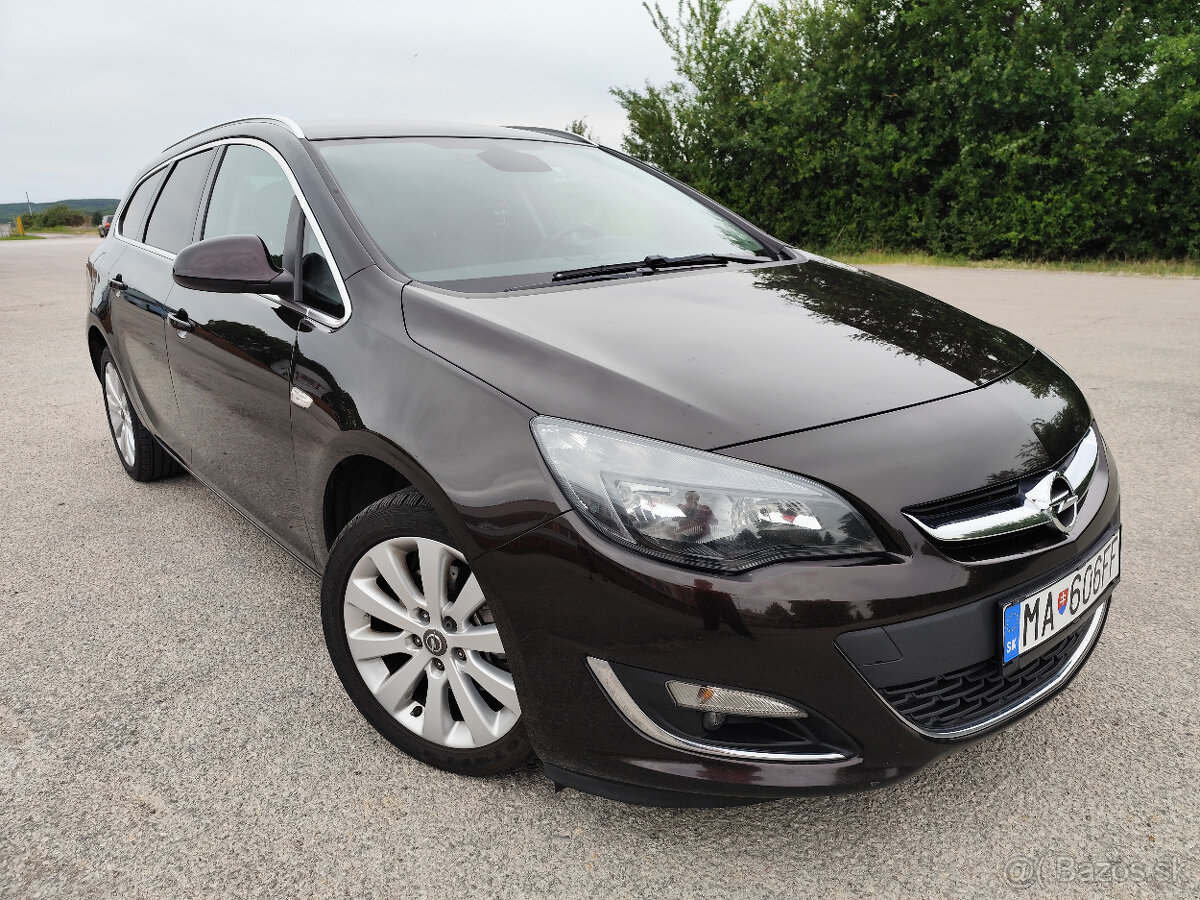 Opel Astra ST 1,6 CDTI Start/Stop Cosmo