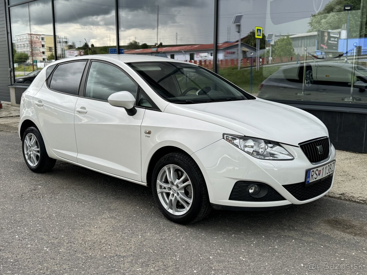 Seat Ibiza 1.6 TDI