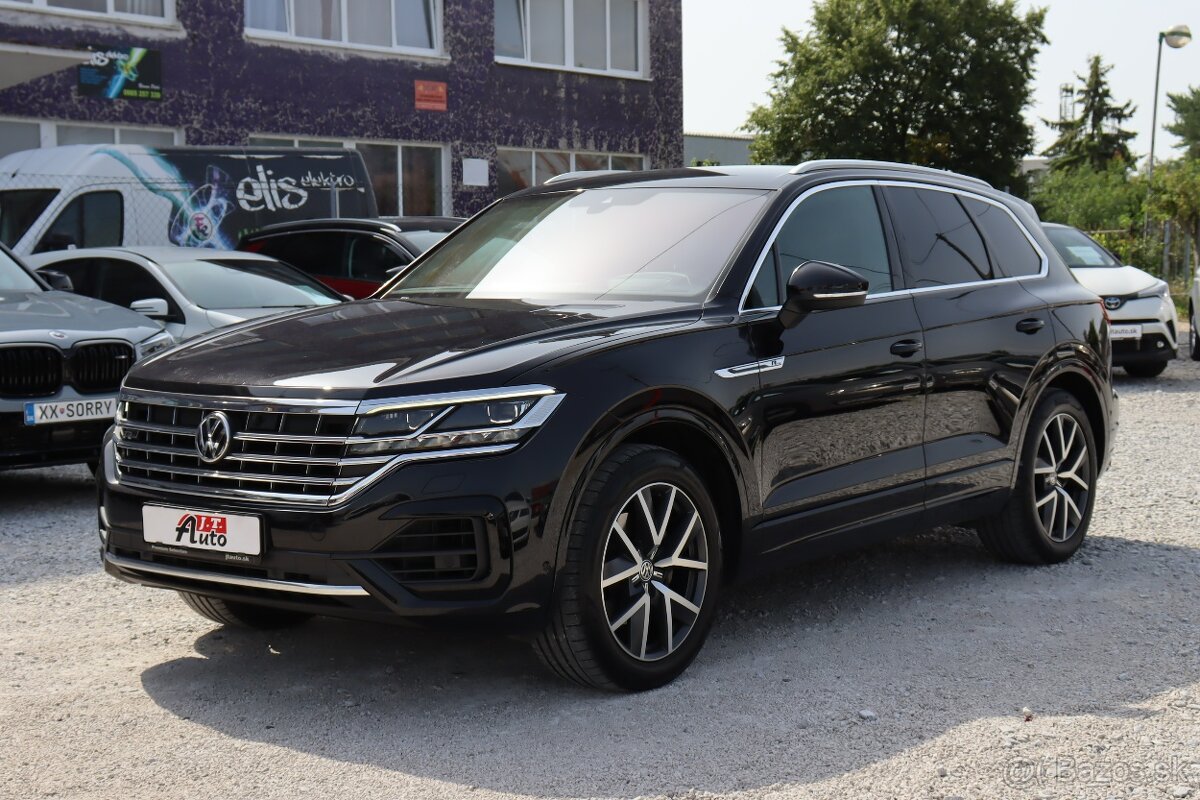 Volkswagen Touareg 3.0 V6 TDI SCR 286k R-Line 4 Motion