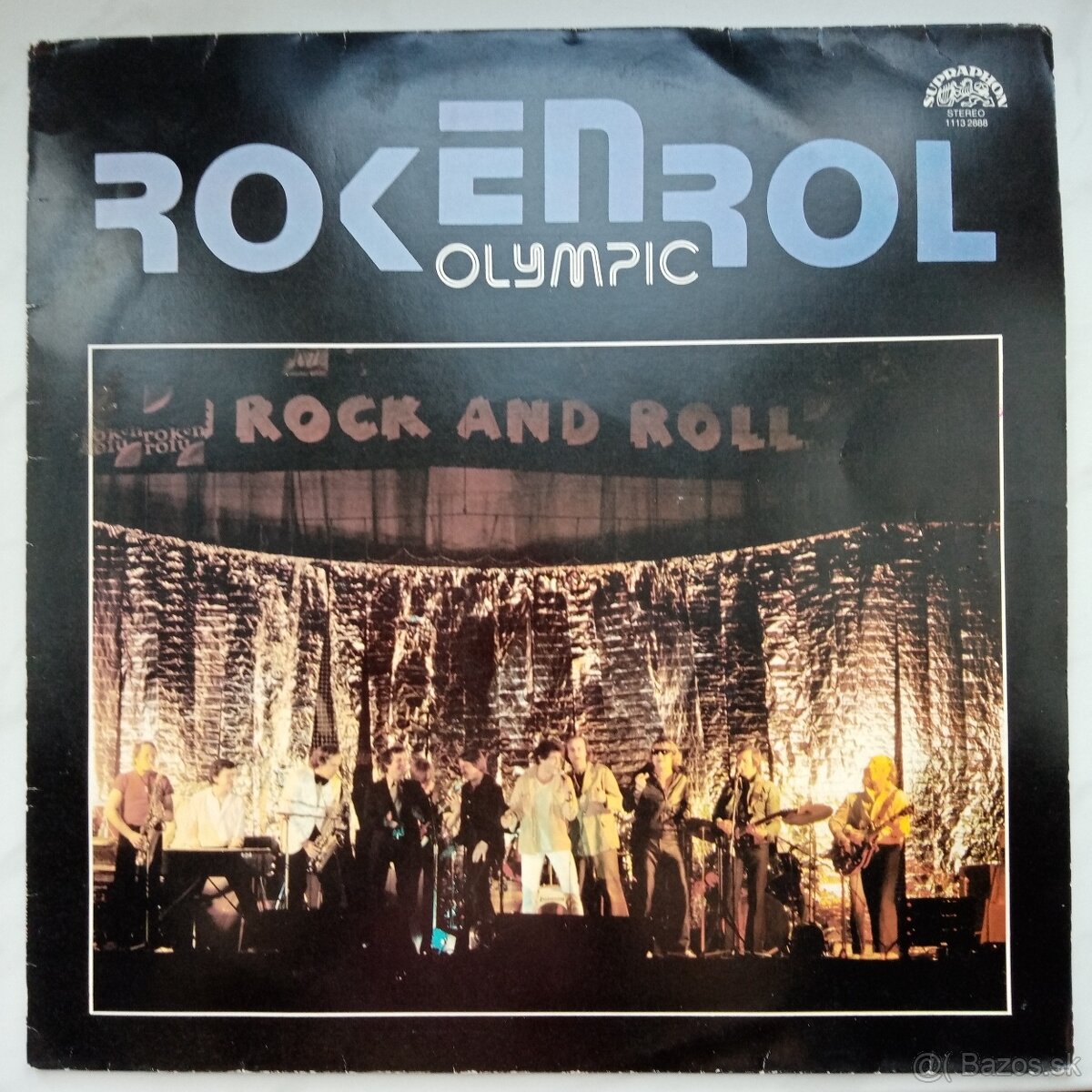 Olympia Rokenrol LP