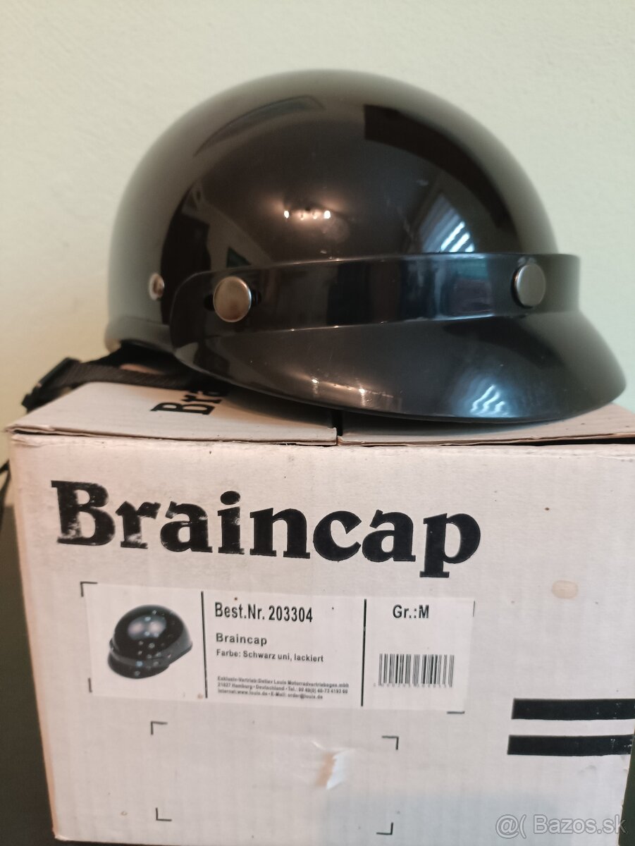 Predám prilbu Braincap