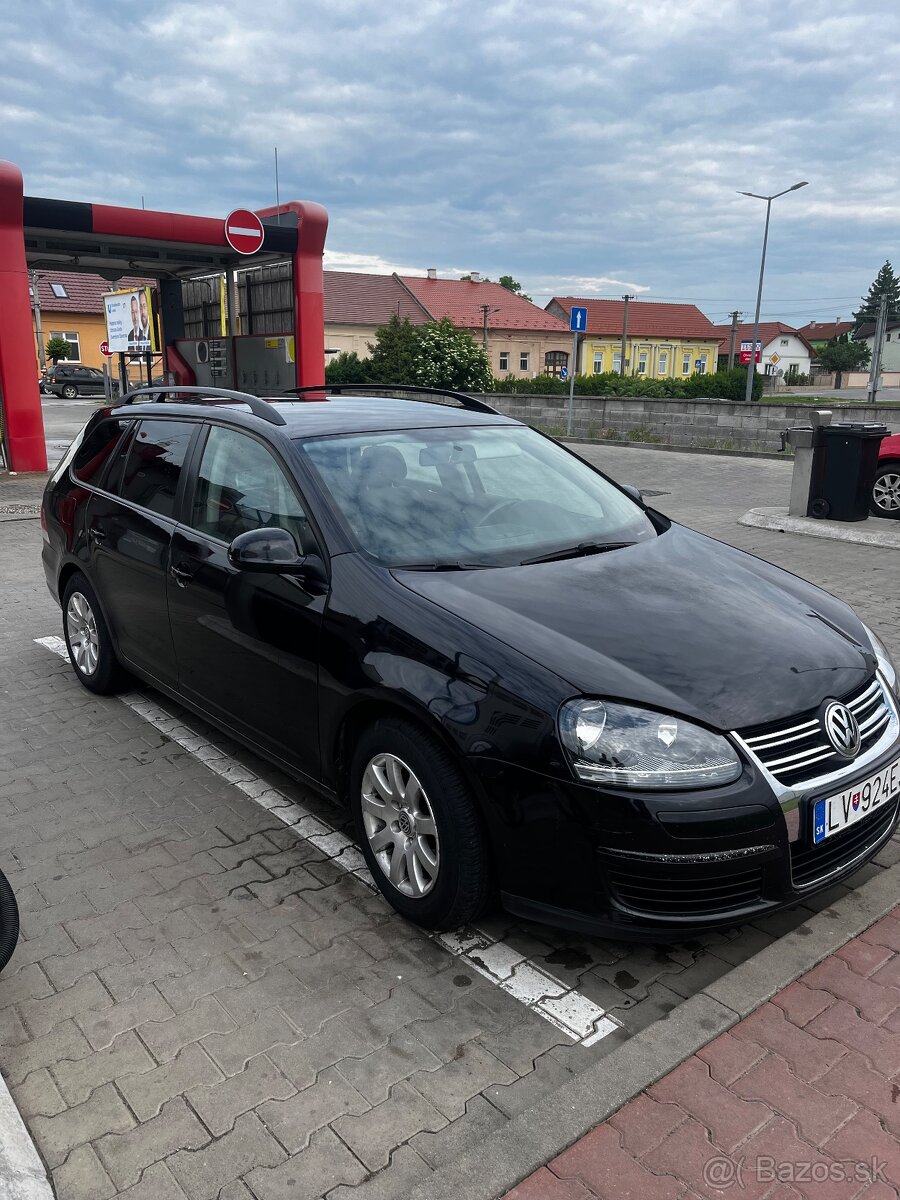 Golf 5 combi 1.9 Tdi 77kw