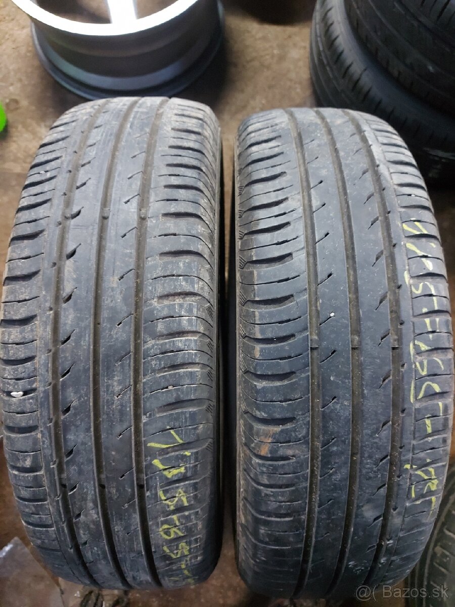 185/65R15 Continental 2ks