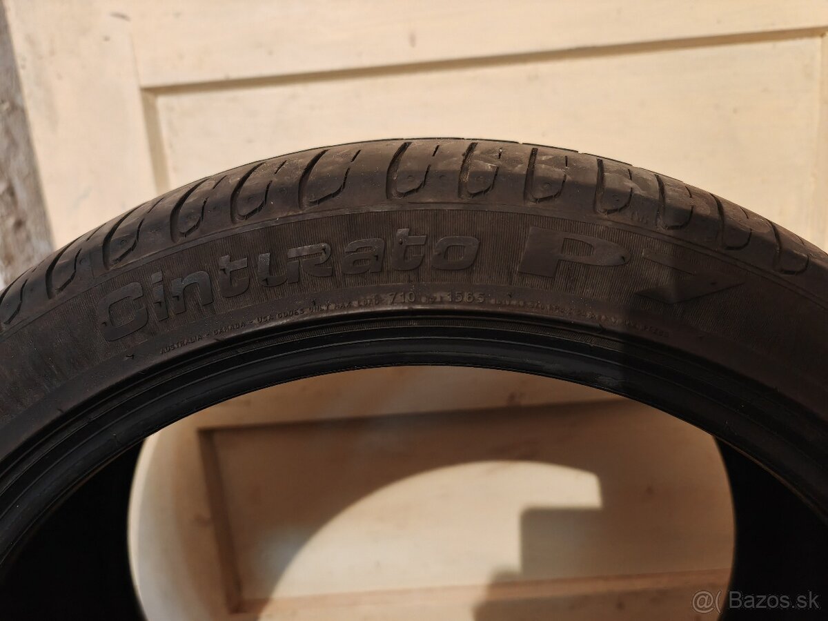 pirelli cinturato p7