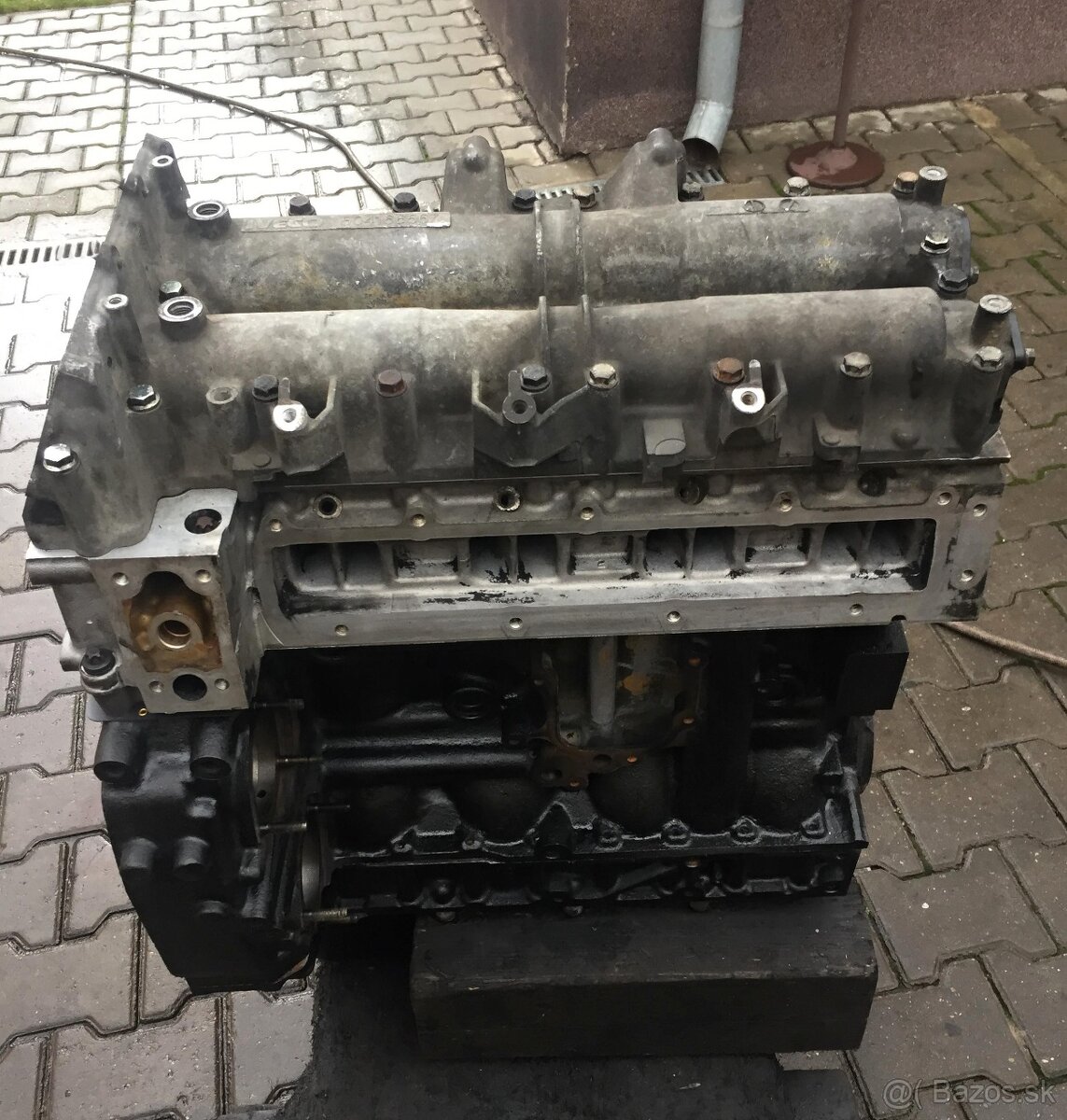 Motor na Fiat Ducato, Peugeot Boxer, Citroen Jumper 3,0