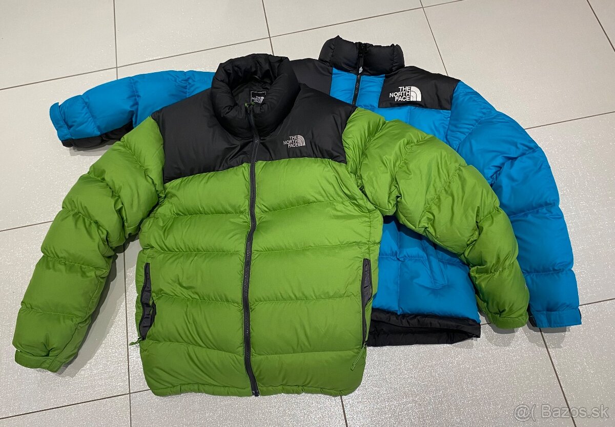 Páperové bundy THE NORTH FACE 700 cuin