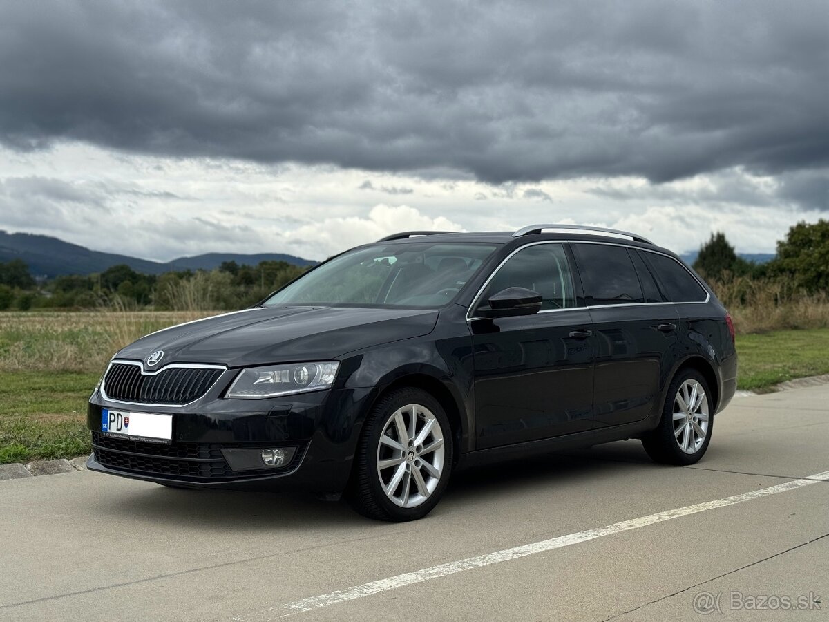 OCTAVIA DSG 2.0 TDI 110kw